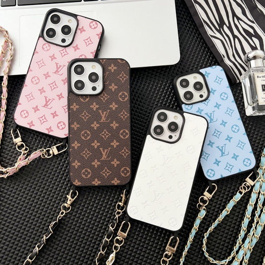 Fashionable bodycross phone case