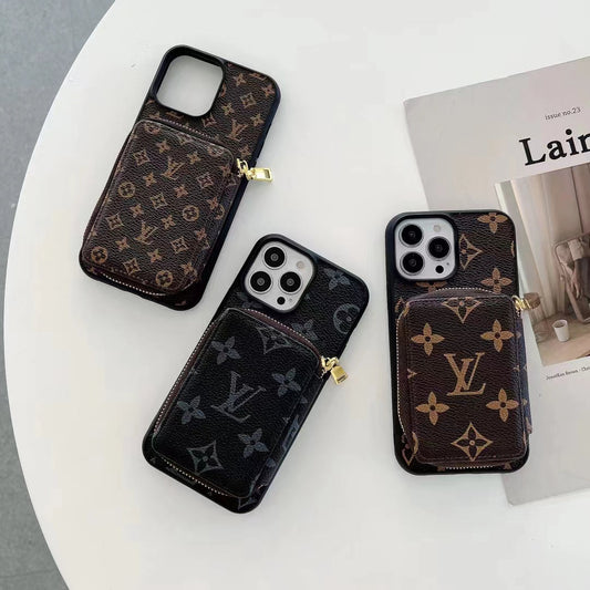 VL Wallet Phone Case for samsung