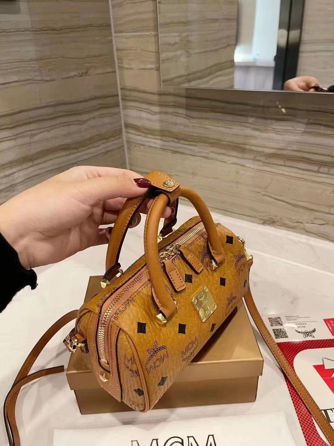 2022 MCM Hand Bags -- 43