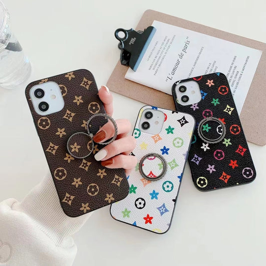 Fashion with the same bracket phone case for samsung