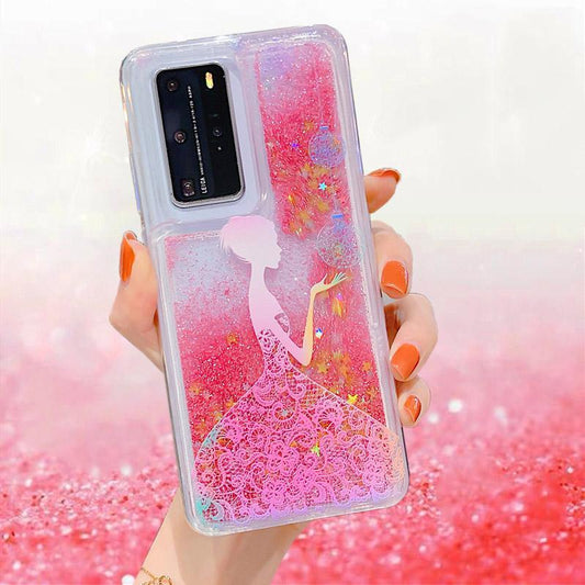 Dream Liquid Quicksand Case - LVCASE