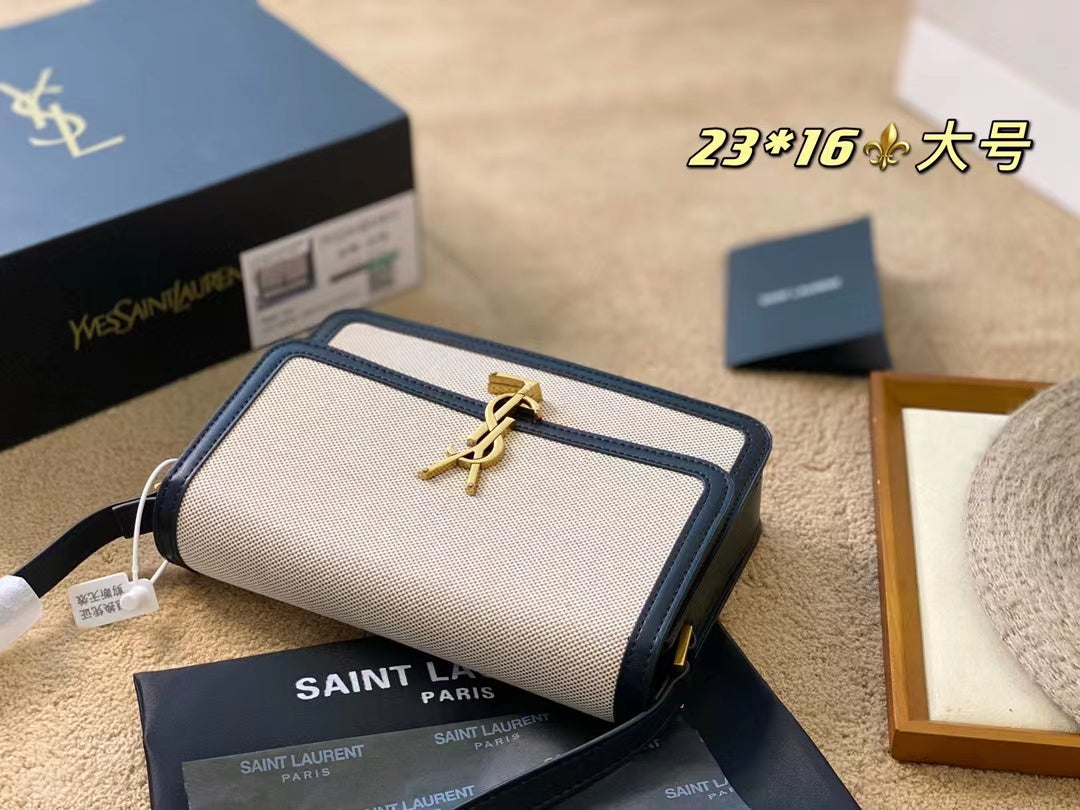 2022 Saint Laurent Handbags -- 51