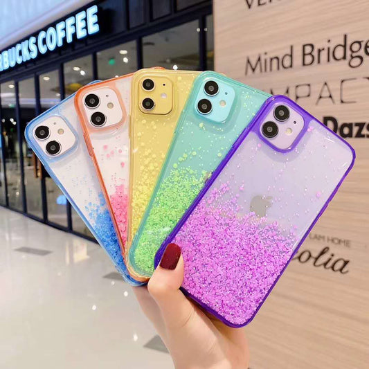Glitter Quicksand Phone Case