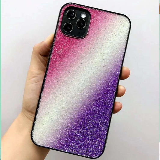 Glitter Multicolor Phone Case