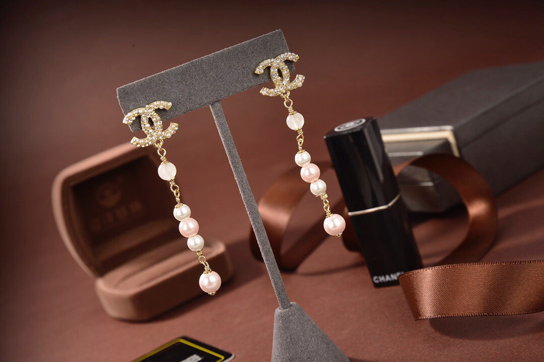 Pearl Earrings