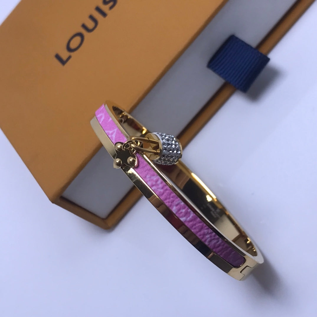 Gemstone Gloden bracelets