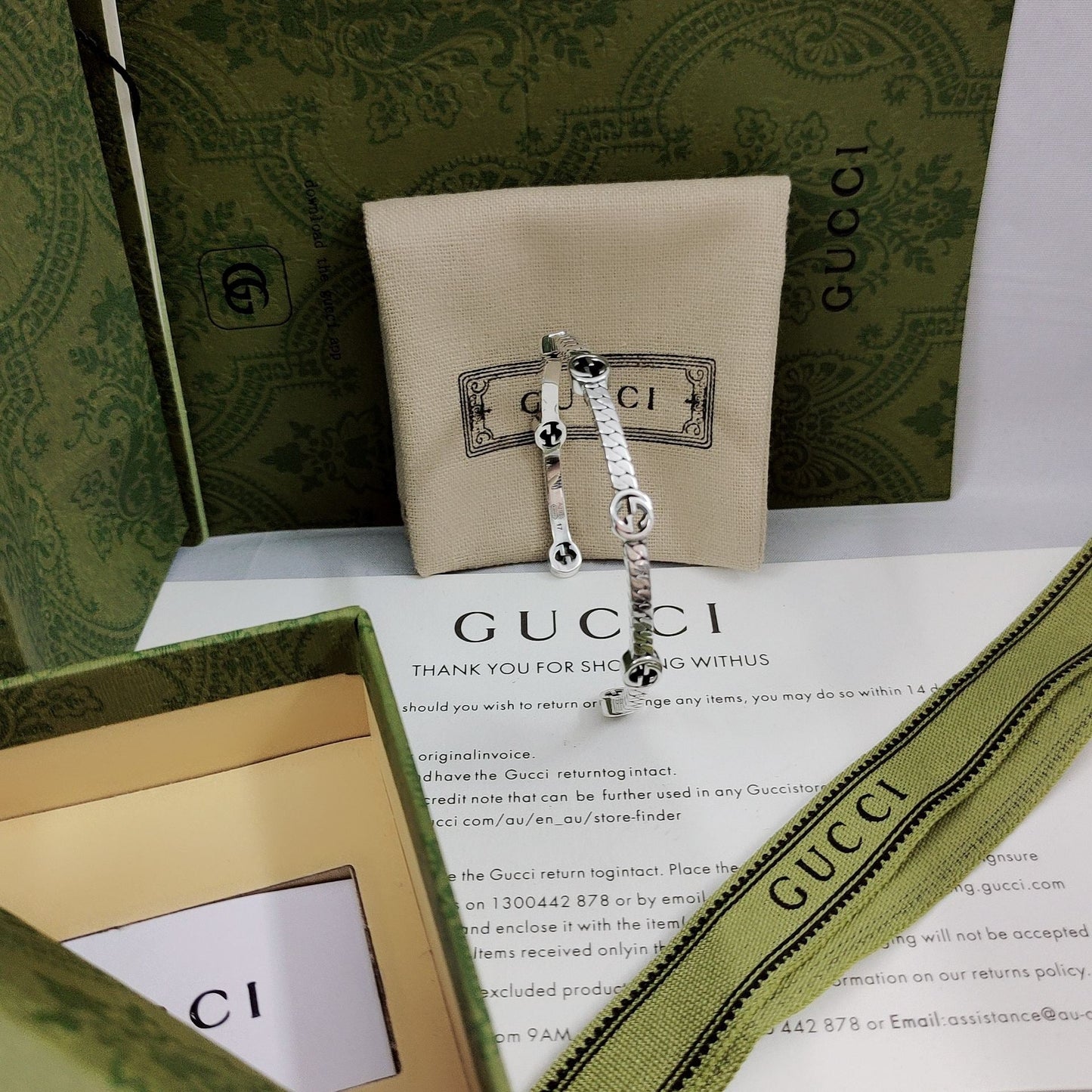 Silver Delicate Bracelet