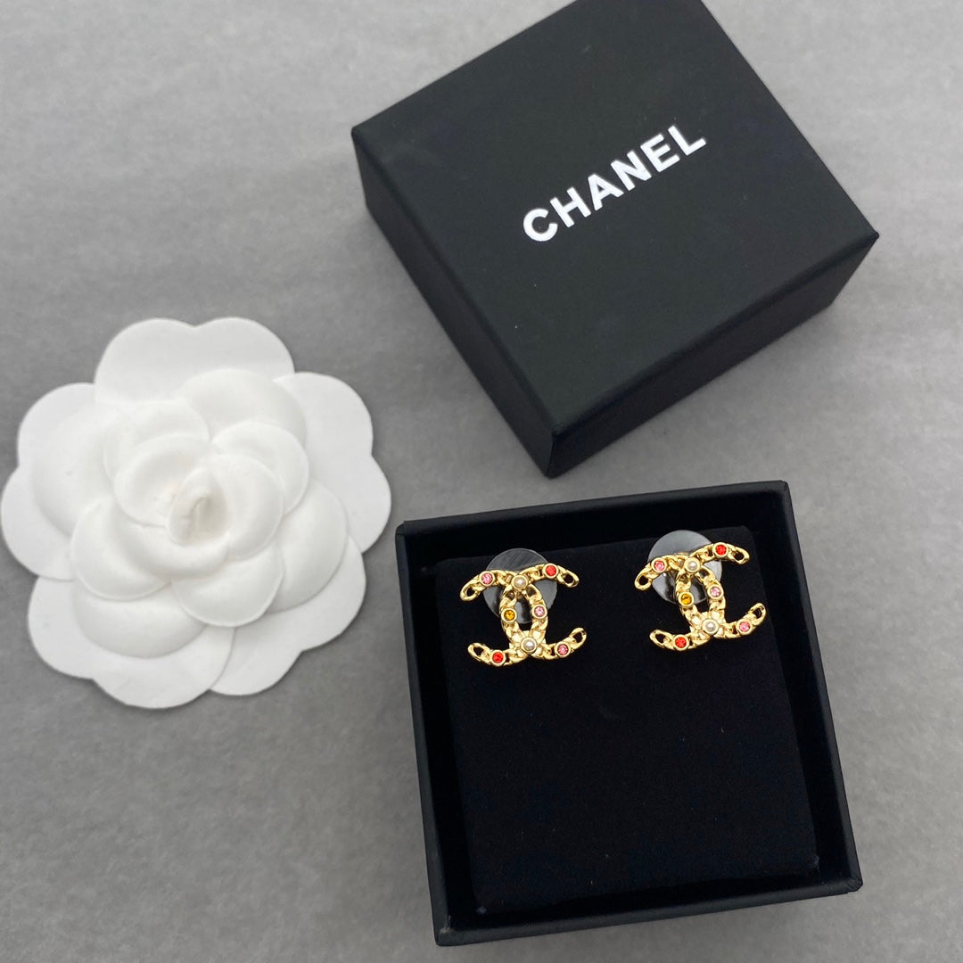 Colorful Hot Earrings