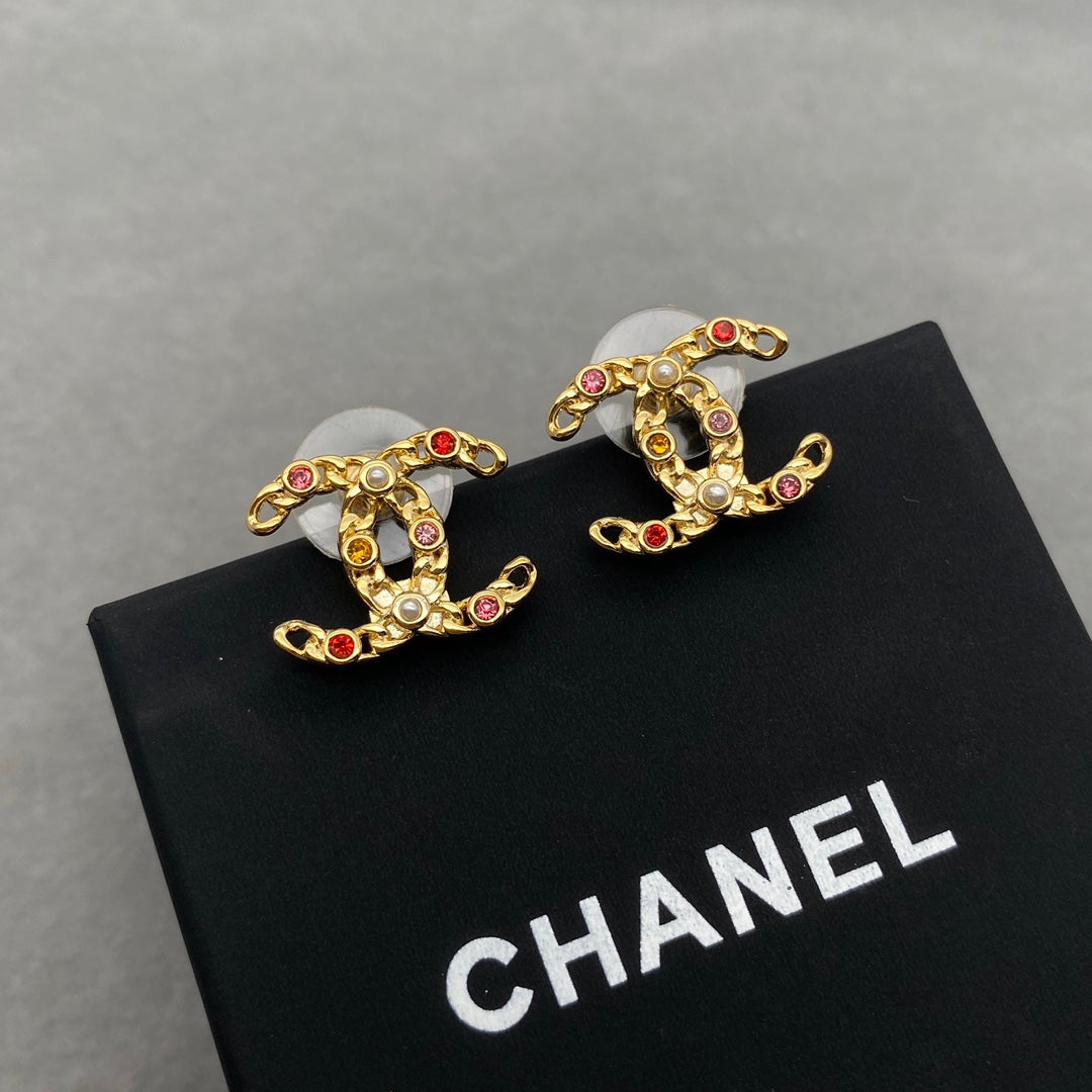 Colorful Hot Earrings