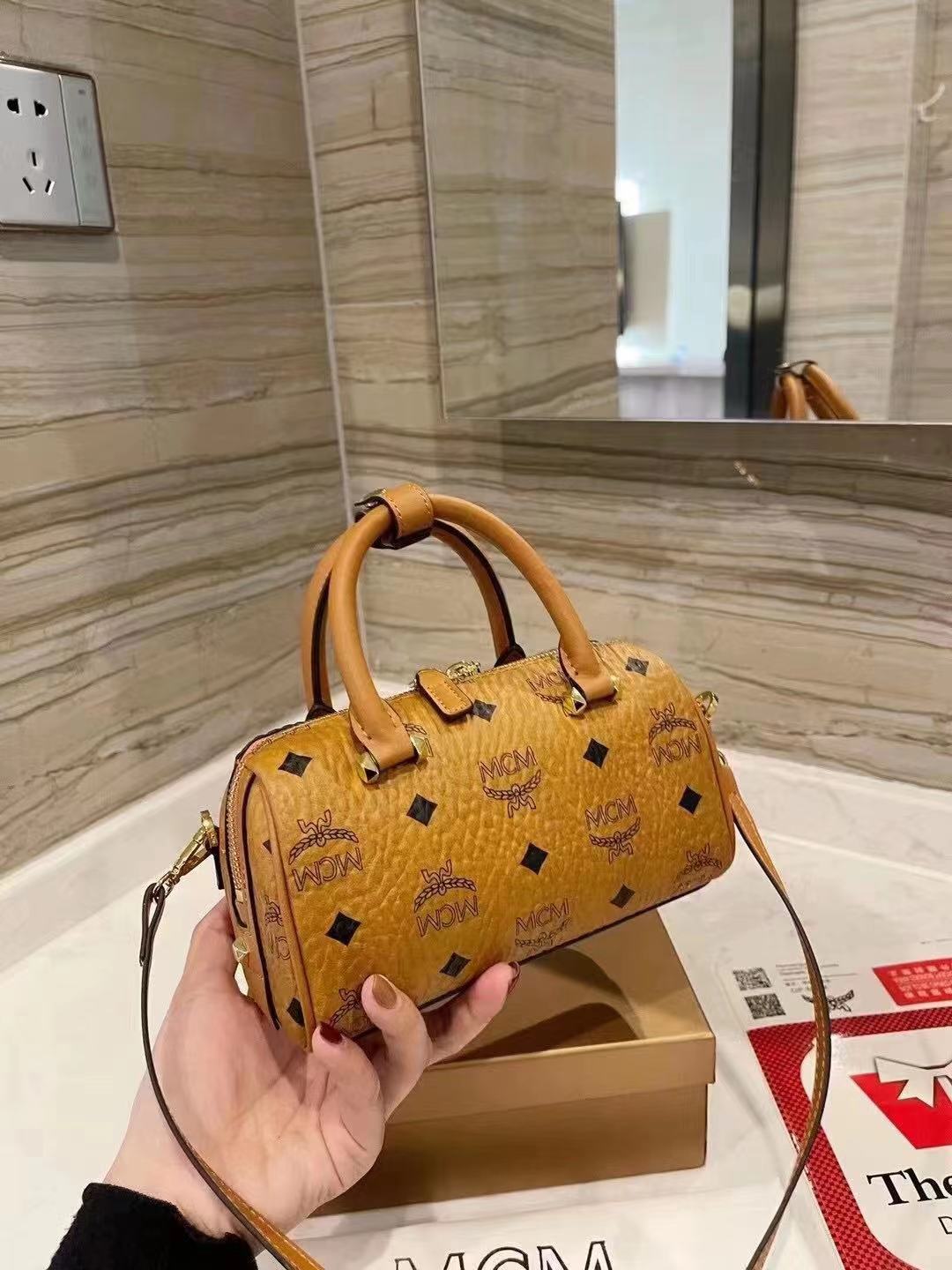 2022 MCM Hand Bags -- 43