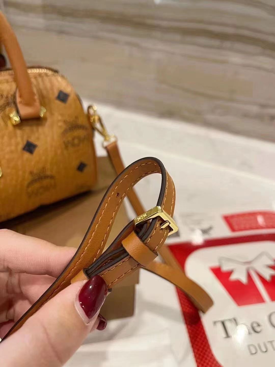 2022 MCM Hand Bags -- 43