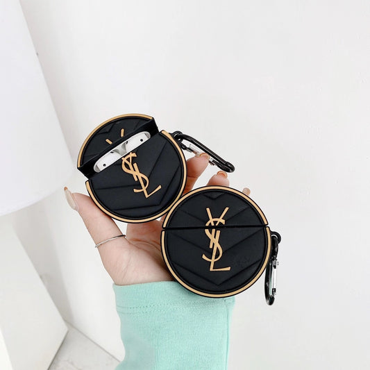 Air cushion bluetooth headset Airpods case