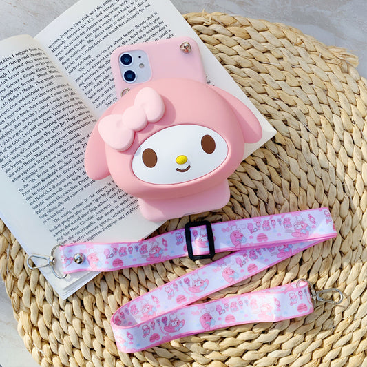 The New Coin Purse Phone Case