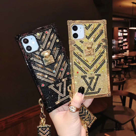 Fashion Square Phone Case