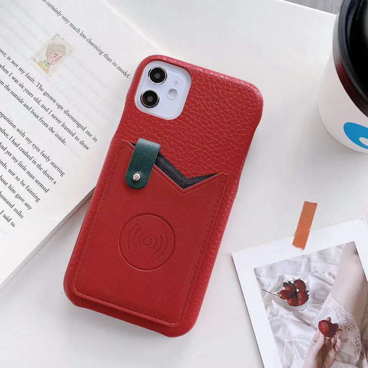 Luxury Leather Phone Case