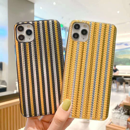 Electroplating Pattern Phone Case