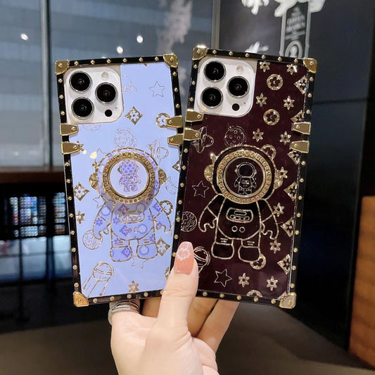 Fashion  square phone case for samsuang