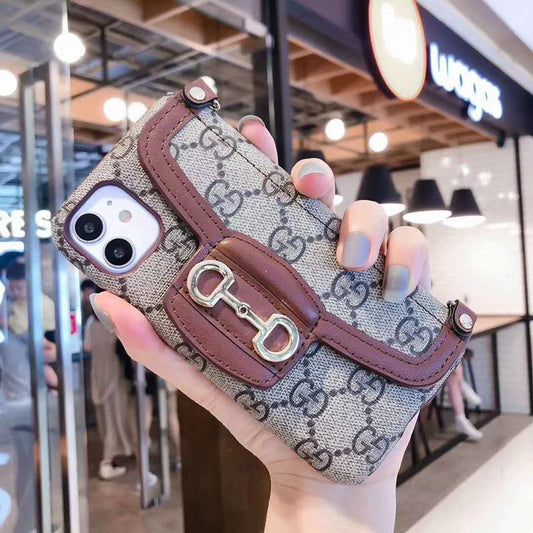 Crossbody card phone case - LVCASE