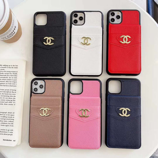 High-end Card Phone Case