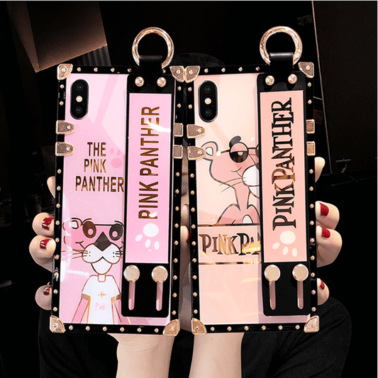 Wristband Bracket All-inclusive Phone Case - LVCASE