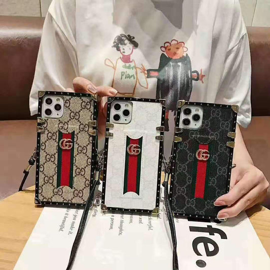 Fashion Square Phone Case for samsung