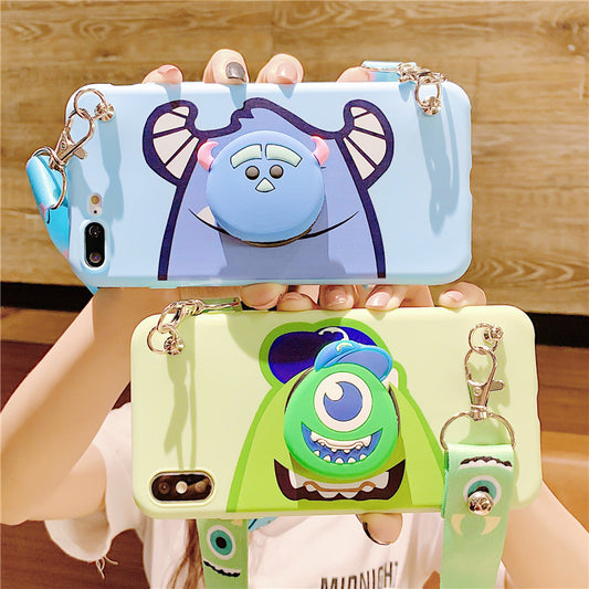 Crossbody Lanyard Phone Case