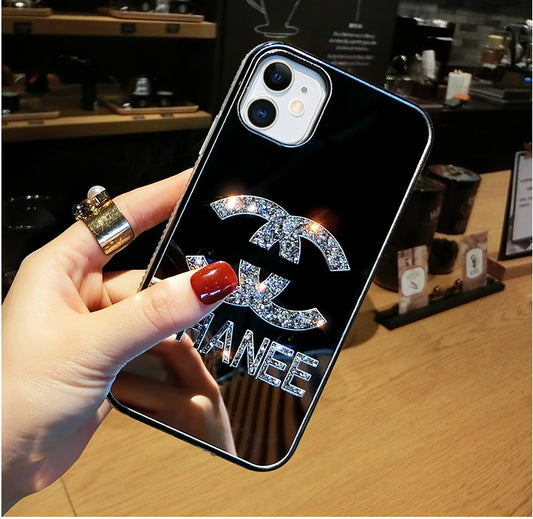 Glitter Mirror phone case
