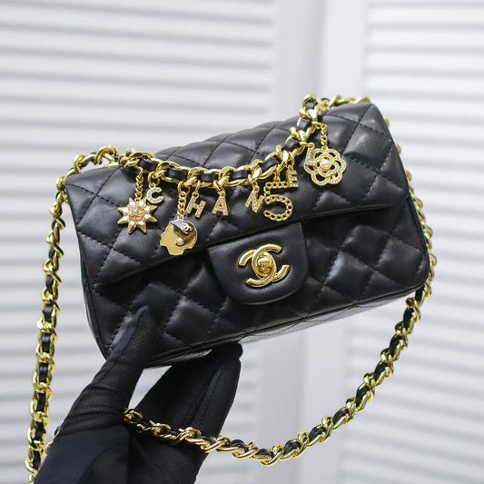 2022 New Chanel Handbag--29