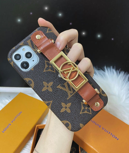 Wristband fashion stylish phone case