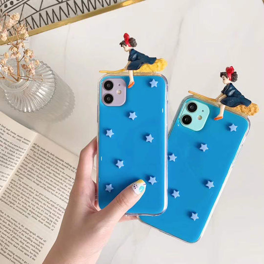 Five-pointed Star Phone Case