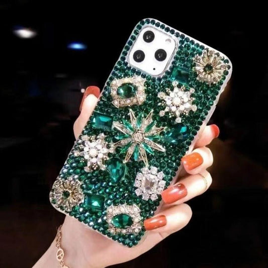Luxury full diamond phone case for Samsung