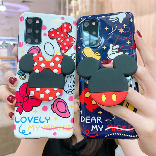 Lovely Cartoons Phone Case