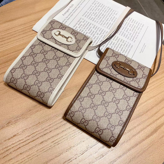 Cross-body phone bag For all phone models