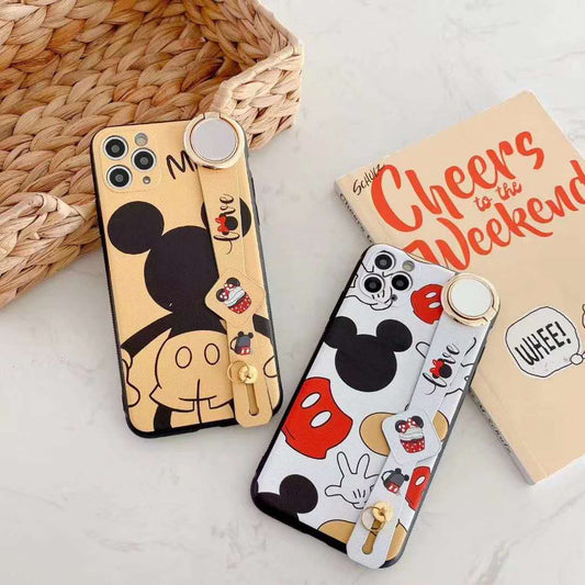 Wristband Mirror Phone Case