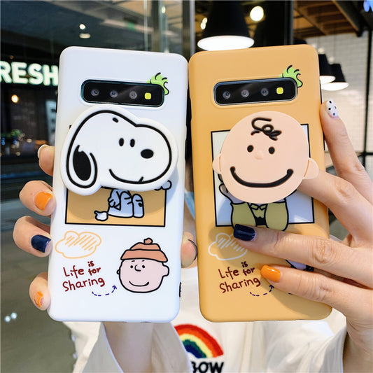Ultra Thin Bracket Phone Case