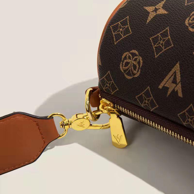 Casual bucket printing universal mobile phone bag