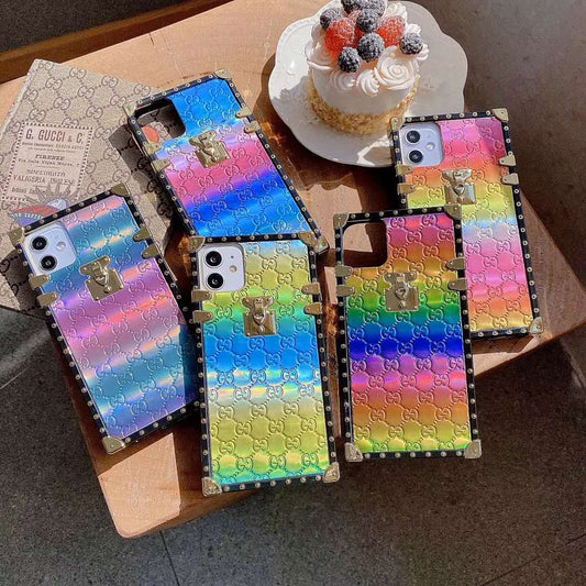 The New Rainbow All Inclusive Anti-fall Phone Case - LVCASE