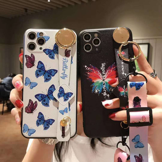 New Wristband Phone Case