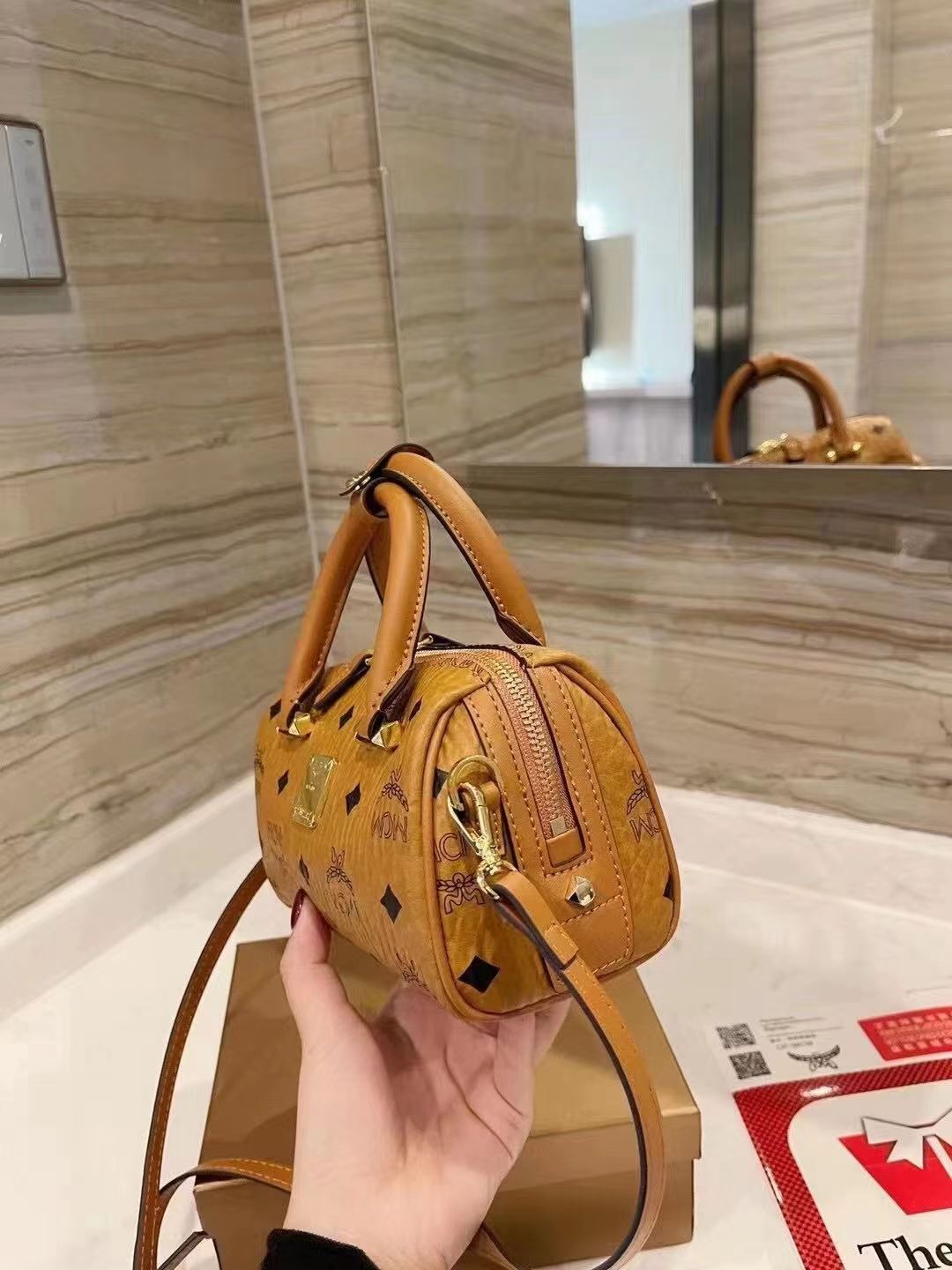 2022 MCM Hand Bags -- 43