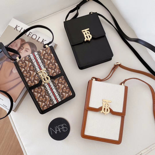 Crossbody bag for all mobile phone models