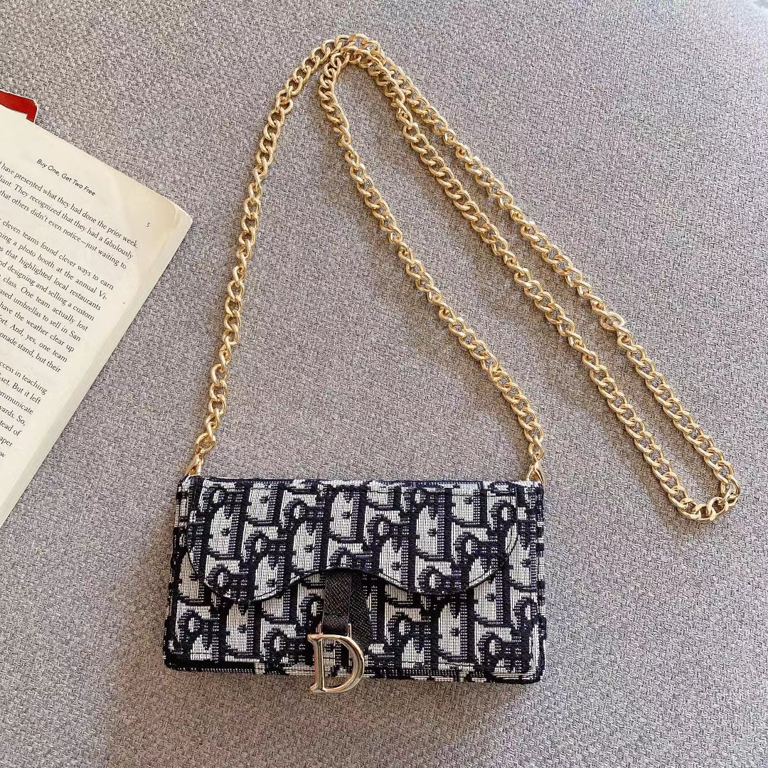 Luxury  Chain Phone case for all phone models