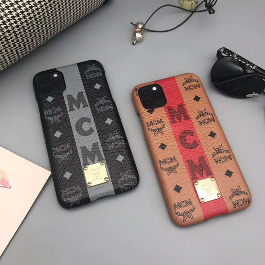 New Leather Phone Case
