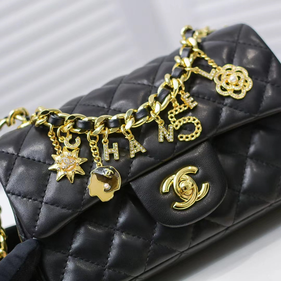 2022 New Chanel Handbag--29