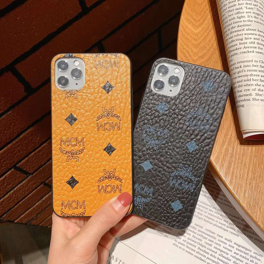 New Leather Phone Case