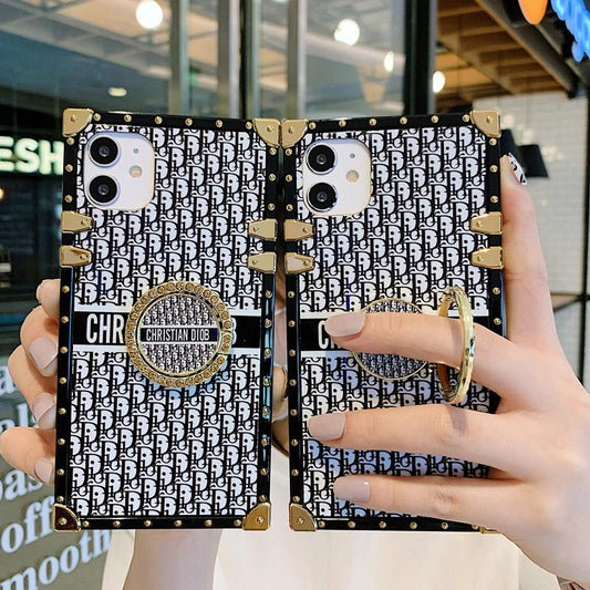 Square bracket phone case - LVCASE
