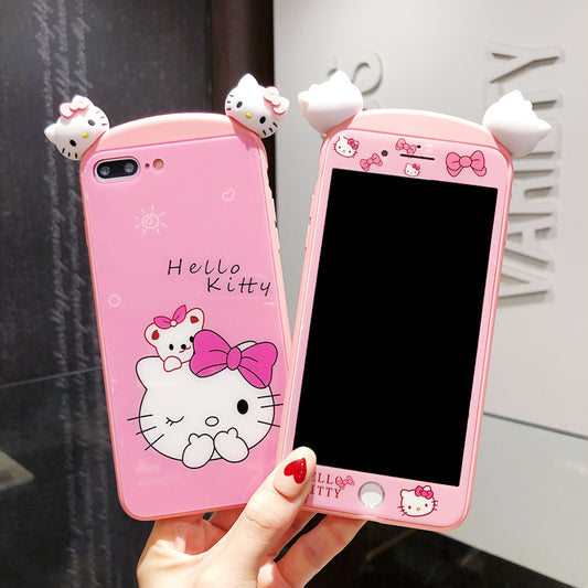 hello kitty phone case