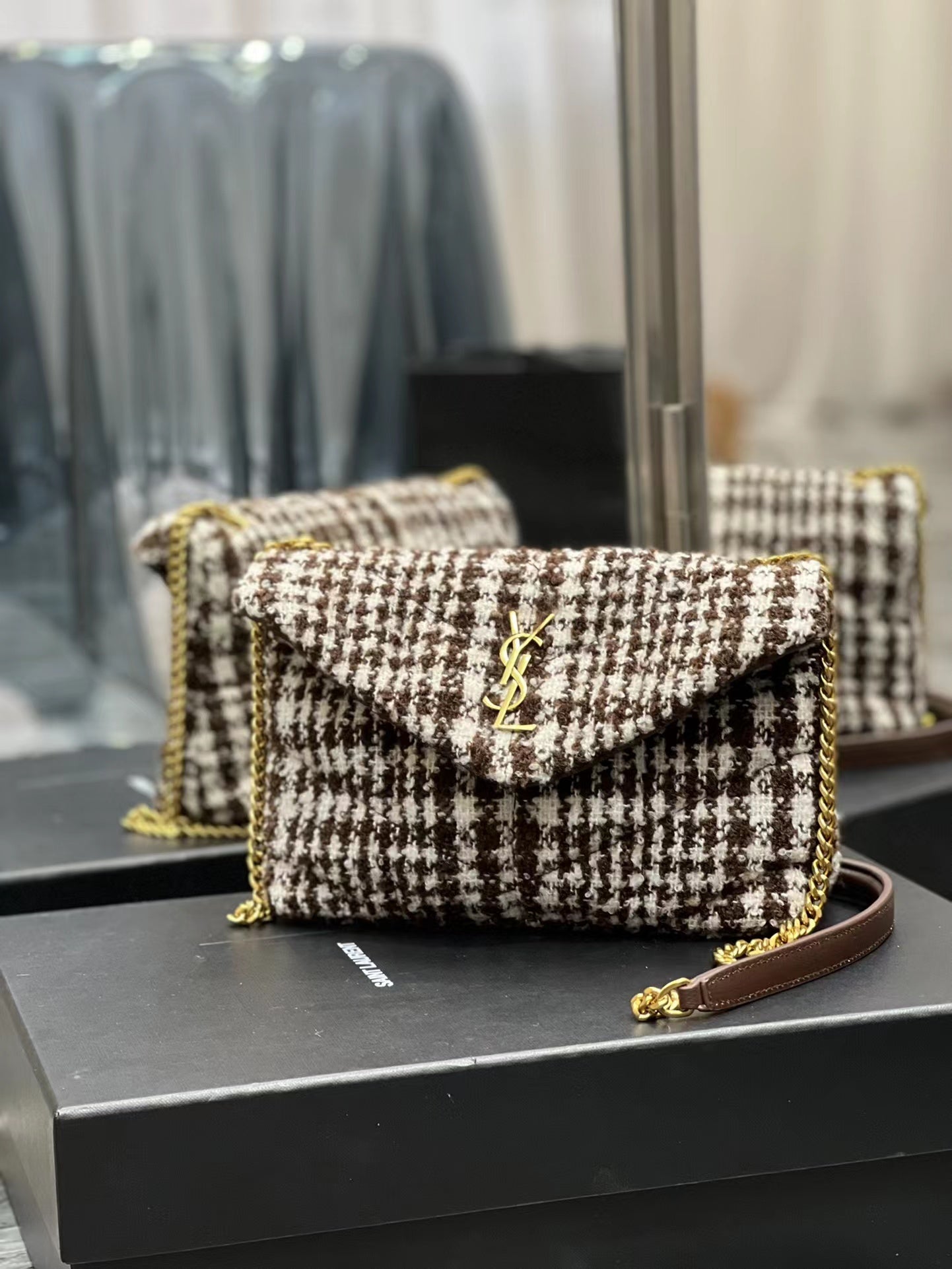 2022 Saint Laurent Handbags -- 53