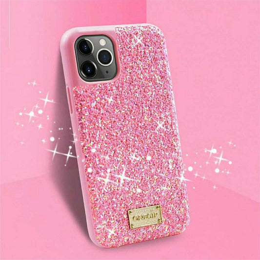 Glitter Star Phone Case - LVCASE
