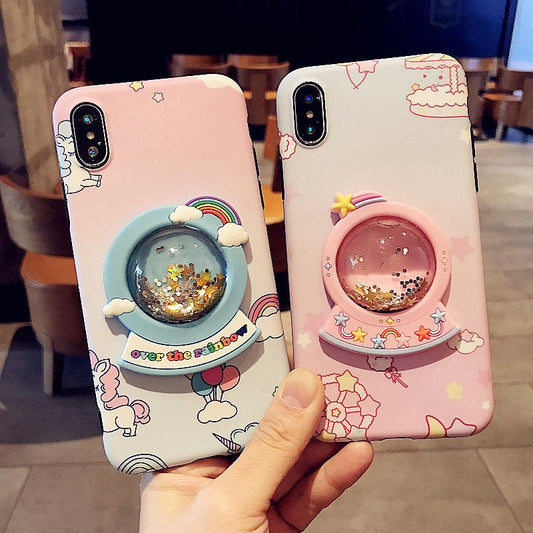 Creative Quicksand Phone Case - LVCASE