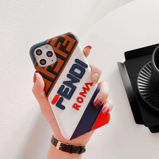 New Oil Side Phone Case